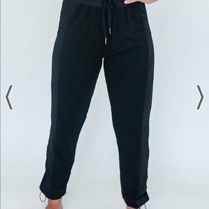 Ptula X HB Lounge Jogger-Onyx-Medium